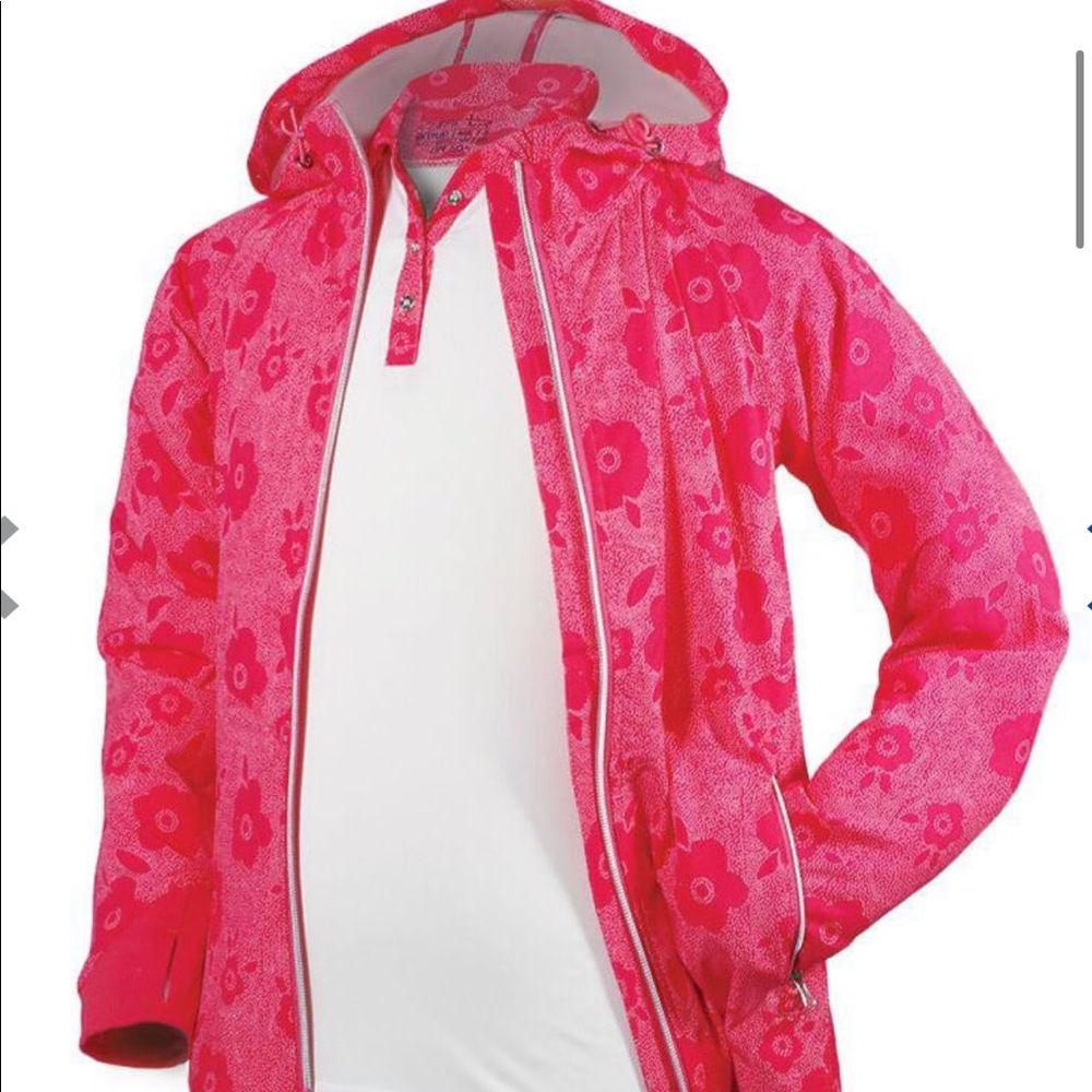 Garb Inc. Girls lightweight Jacket